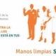 Salve vidas: límpiese las manos. Participe en la campaña de la OMS.