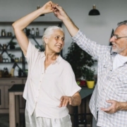 Salud oral en la tercera edad