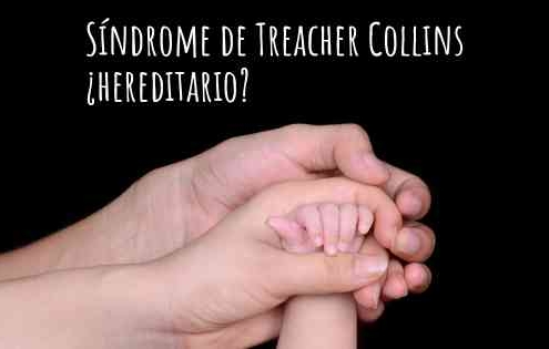 Síndrome de Treacher Collins