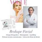 Reshape facial