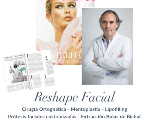 Reshape facial