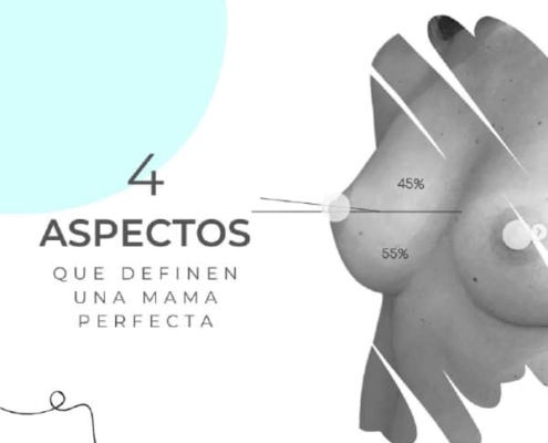 ¿Qué aspectos definen una mama perfecta?