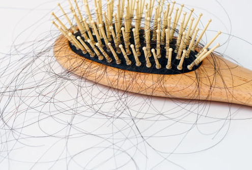 Evitar la caída del pelo en la menopausia