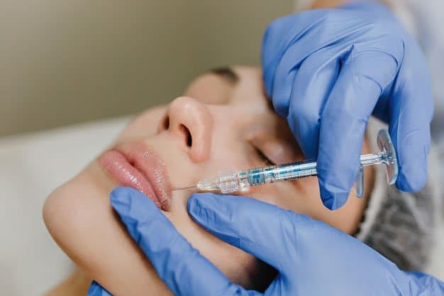 Lipofilling de labios