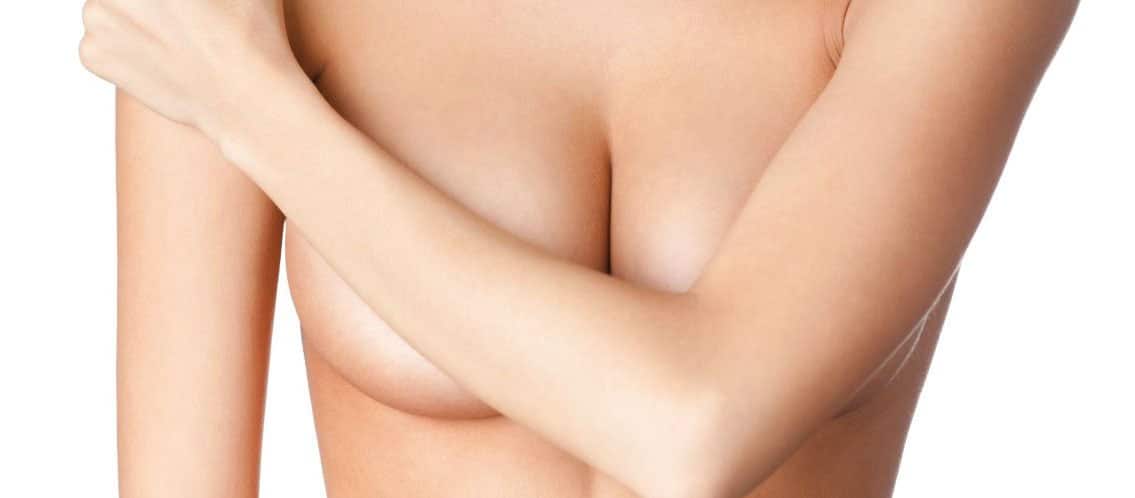 Asimetría mamaria