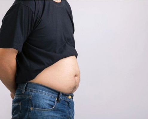 Perder barriga hombres