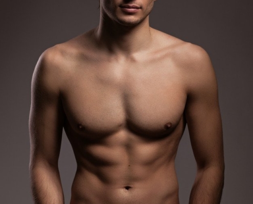 Abdominoplastia para hombres