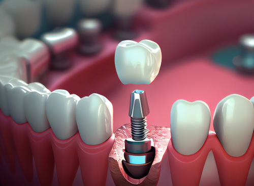 Clínica de implantes de carga inmediata en Madrid