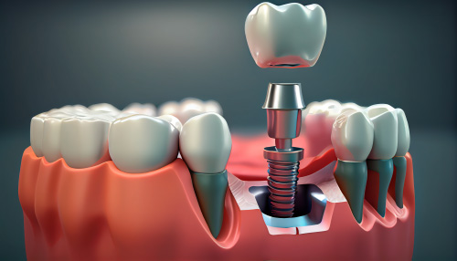Clínica de implantes dentales en Huelva