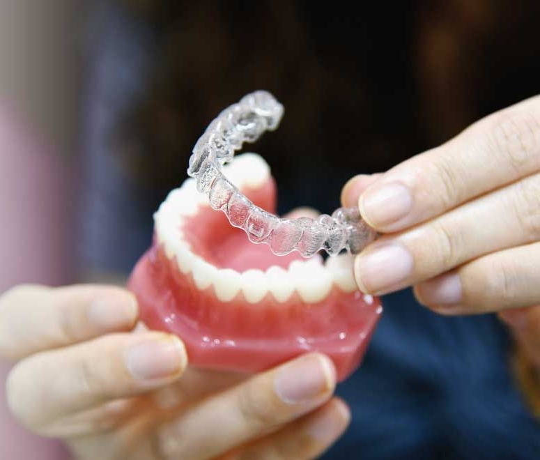 Clínica Invisalign Madrid