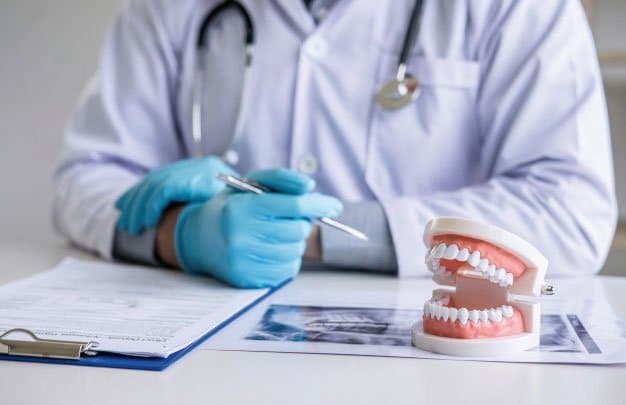 Dentistas en Barrio de Salamanca