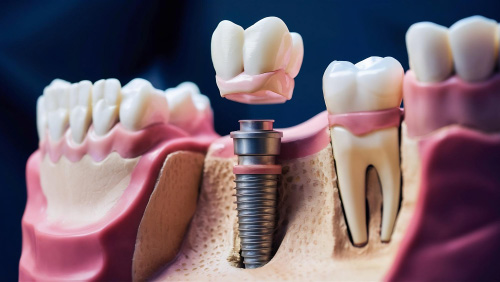 Precio de los implantes dentales en Salamanca