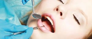 Implantes dentales con sedación consciente