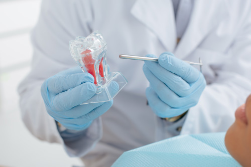 Clínica endodoncia Madrid