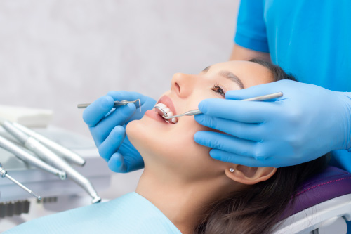 Clínicas especialistas en periodoncia Madrid