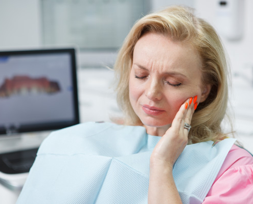 Implantes dentales complicaciones largo plazo