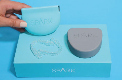 Ortodoncia invisible Spark Madrid Precio