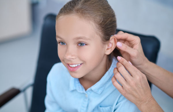 Cirugía estética en niños