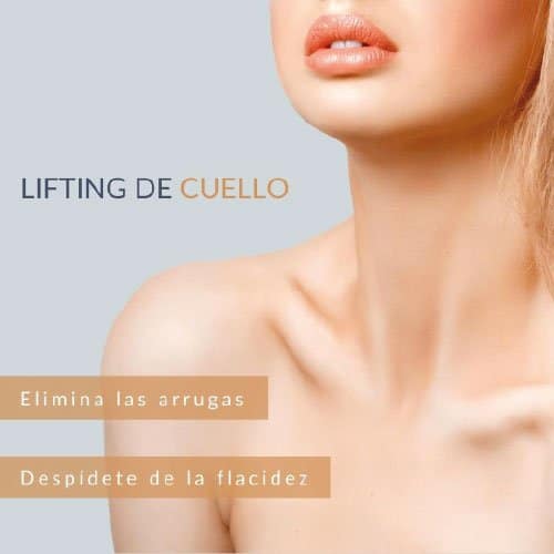 Lifting cuello