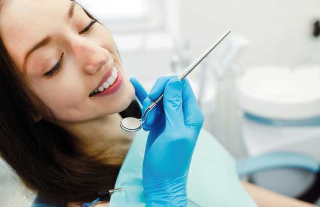 Periodoncistas en Huelva